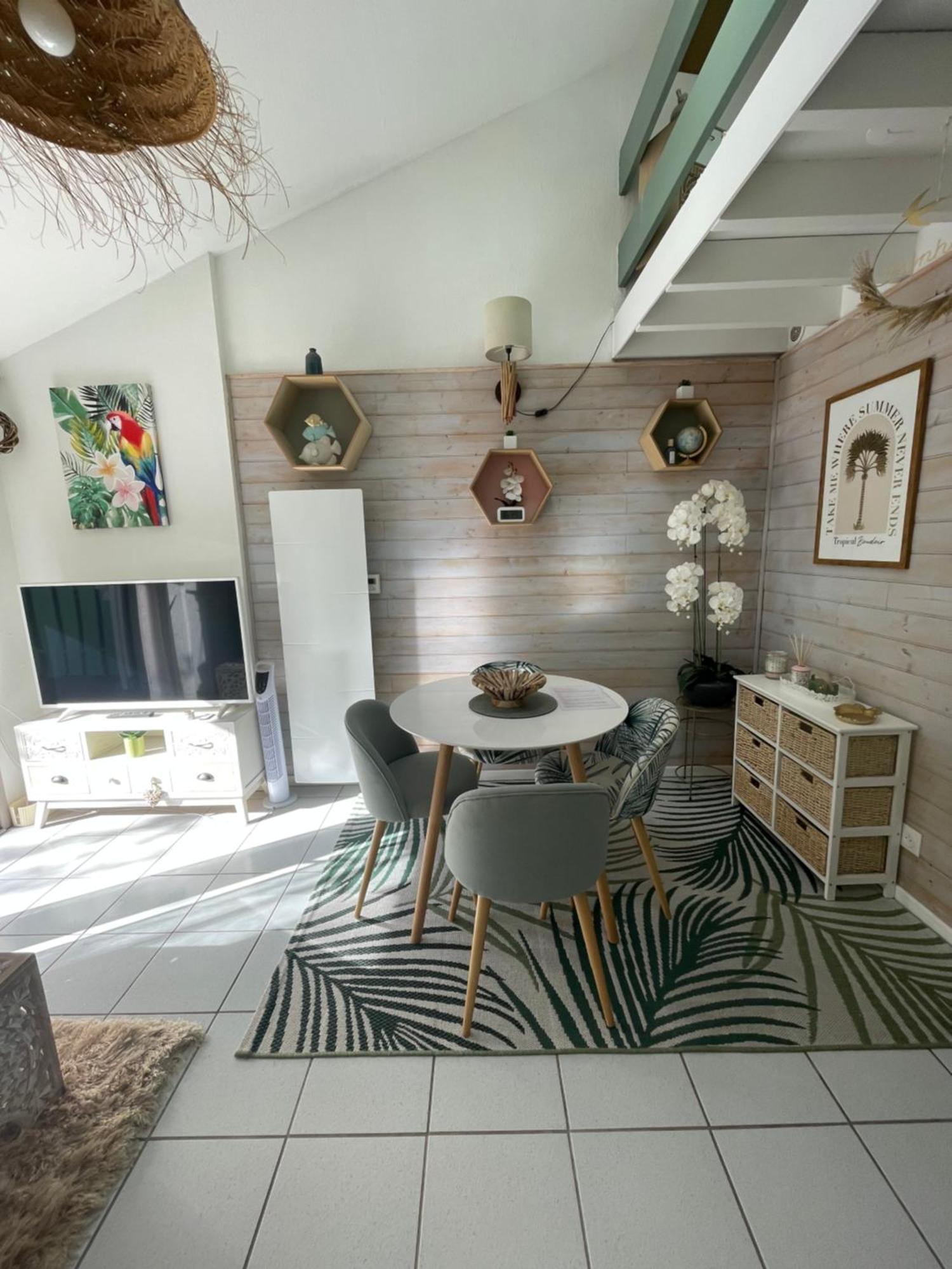 Jolie Maison Au Golf Лакано Экстерьер фото